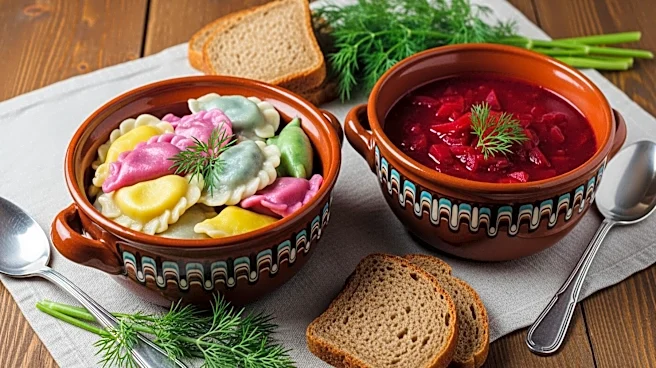 Poland's Local Specialties Reveal a Deep Food Culture