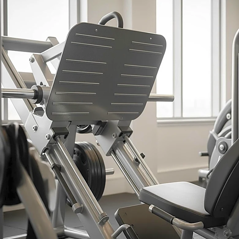 How the Leg Press Can Save Your Back and Fix Muscle Imbalances