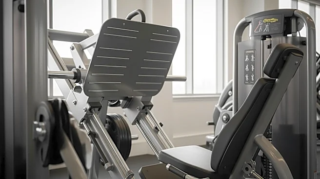 How the Leg Press Can Save Your Back and Fix Muscle Imbalances