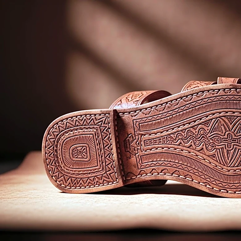 The Footwear That Linked Status, Faith, and Fashion