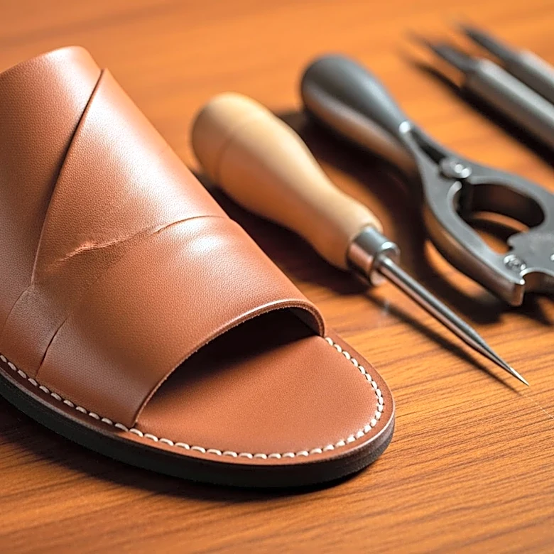 What Goes Into the Design of Everyday Sandals