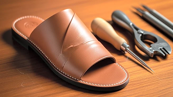 What Goes Into the Design of Everyday Sandals