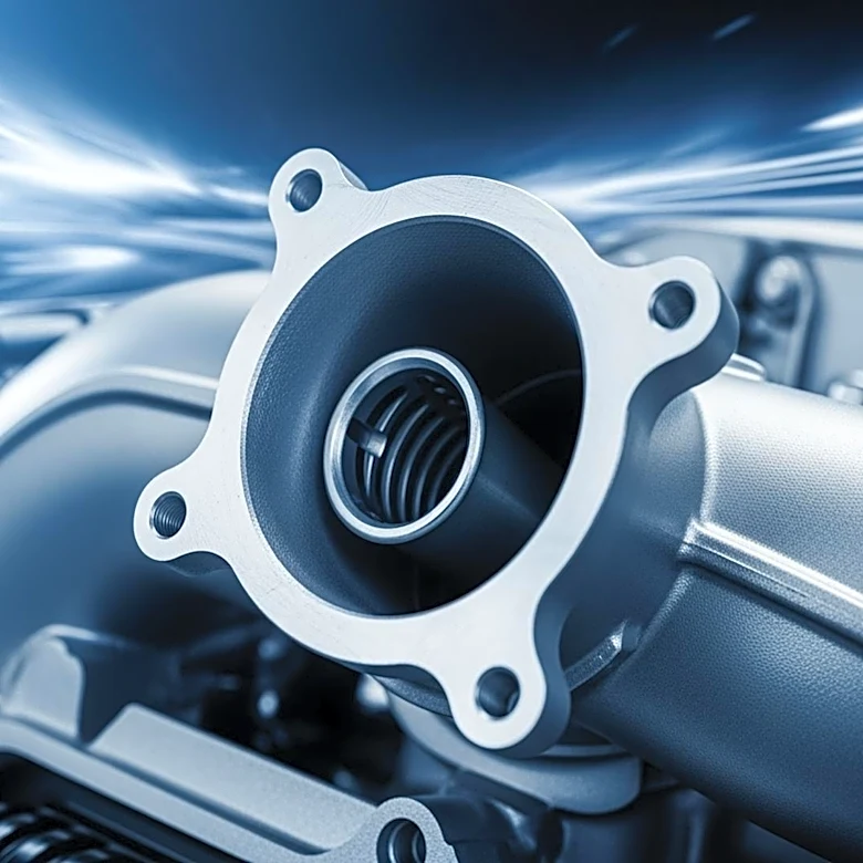 NASCAR Uses This Simple Part to Limit Speed and Boost Competition