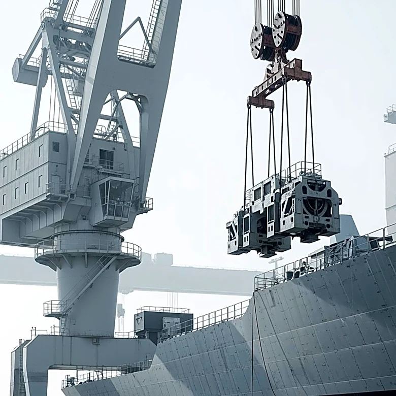 The Complex Process Behind Refueling Navy Vessels