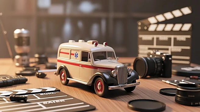 How Ambulance Was Made Under Pressure