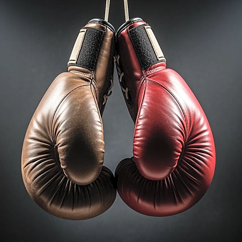 Larry Holmes Pushed Hard, but Oliver McCall Had the Edge