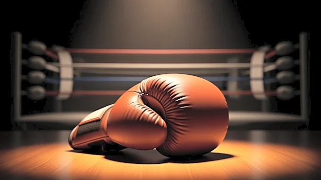 How Larry Holmes Defied Age One More Time