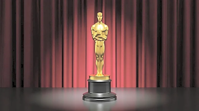 What Made the 35th Oscars One of the Most Tense Nights