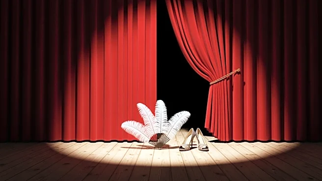 How Follow the Girls Became a Wartime Hit