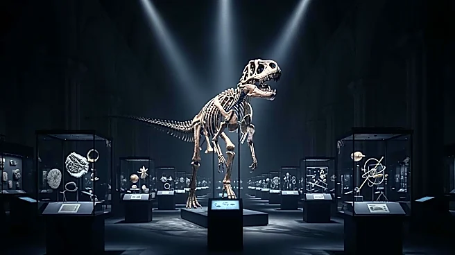 The Research Work That Makes AMNH Matter