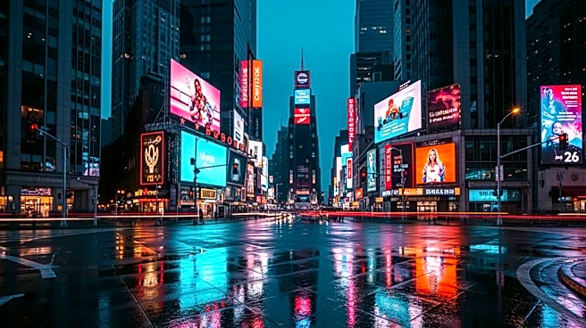 How Times Square Became NYC's Brightest Icon