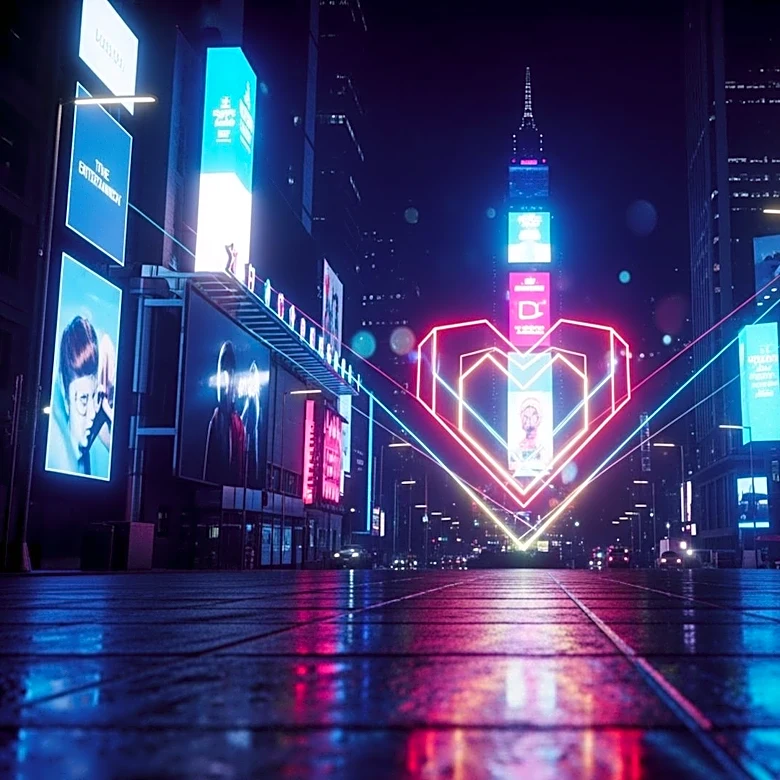 How Times Square Became NYC's Showplace