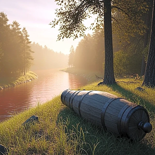 How Mansfield Helped Sink the Red River Push