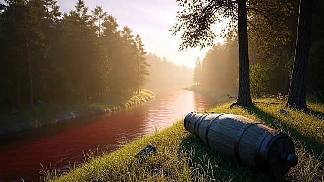 How Mansfield Helped Sink the Red River Push