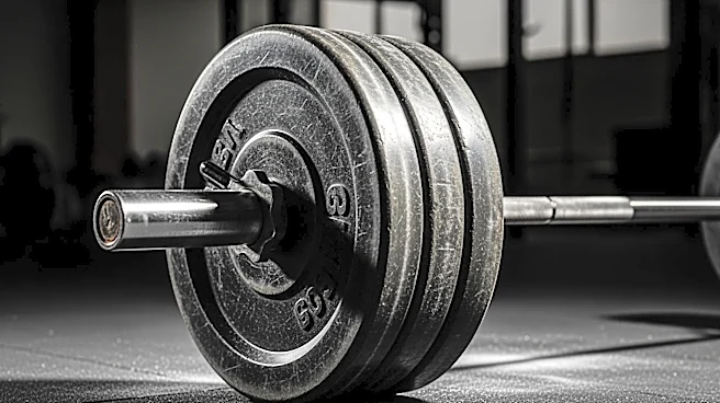 Master the Ultimate Test of Raw Strength: How Deadlifts Determine the Winners of Powerlifting and Strongman