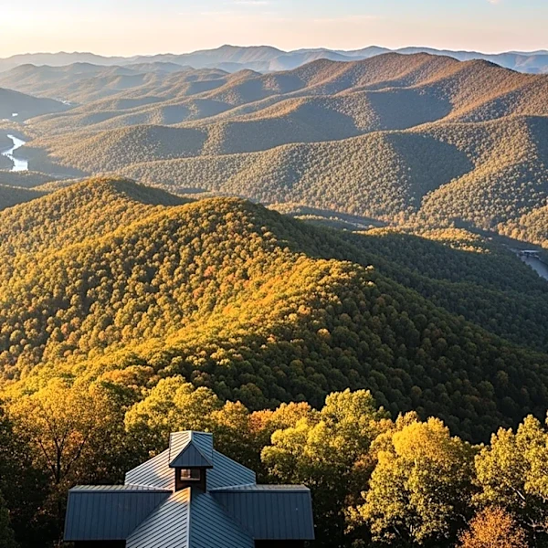 The Mountain State Connects Appalachia With the Mid-Atlantic