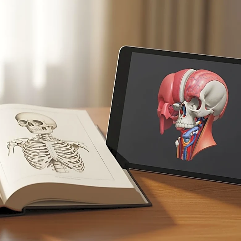 How Anatomy Changed From Knives to Scans