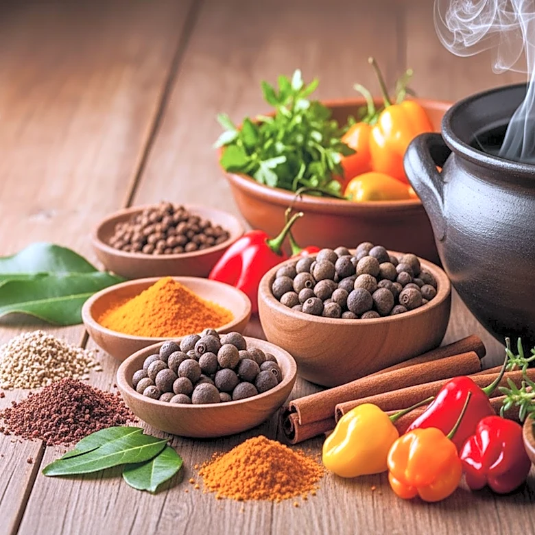 The Global Roots Behind Jamaican Flavor