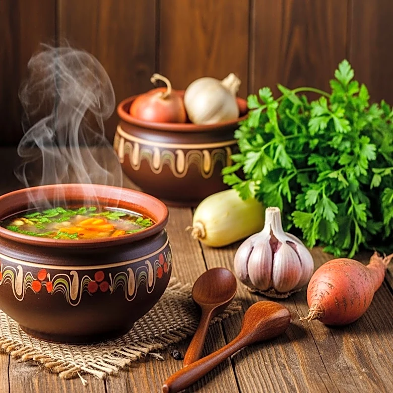 The Russian Soups That Shaped a Food Culture