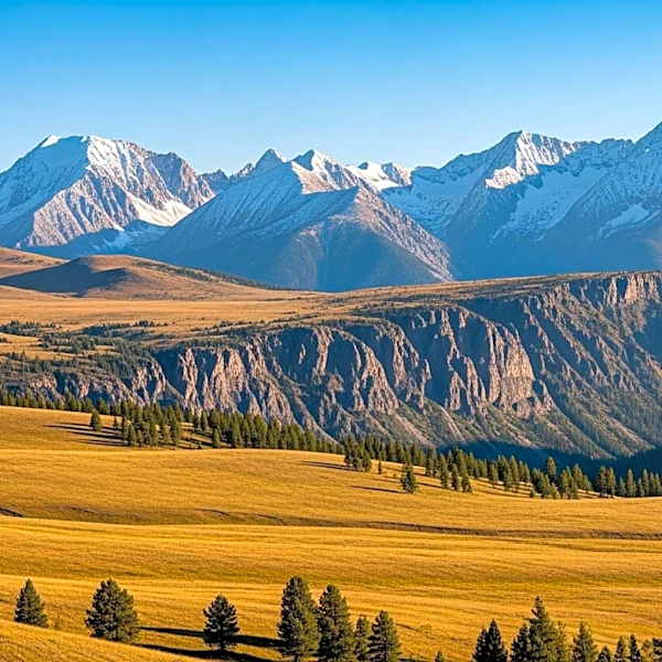 Why Wyoming’s Weather Feels So Extreme