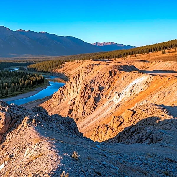 How Wyoming Turns Nature Into Economic Power