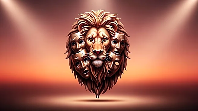 How The Lion King Roared From Film to Stage