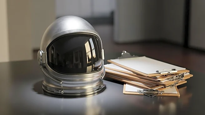 How NASA Chose America’s First Astronauts