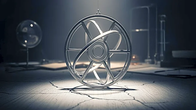 The Nuclear Agency That Couldn’t Escape Criticism