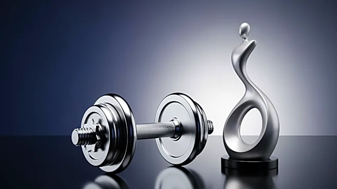 The Rise of the V-Taper: How Figure Competitions Redefined Aesthetic Standards