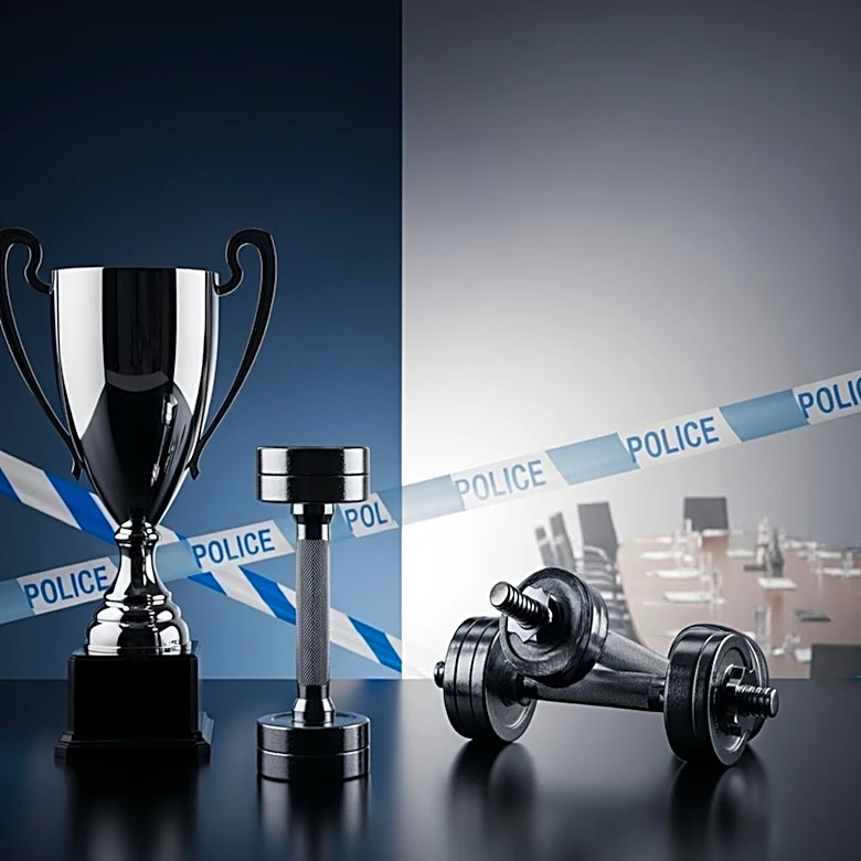 The "X-Frame" Secret: How Figure Competitors Sculpt the Perfect Silhouette