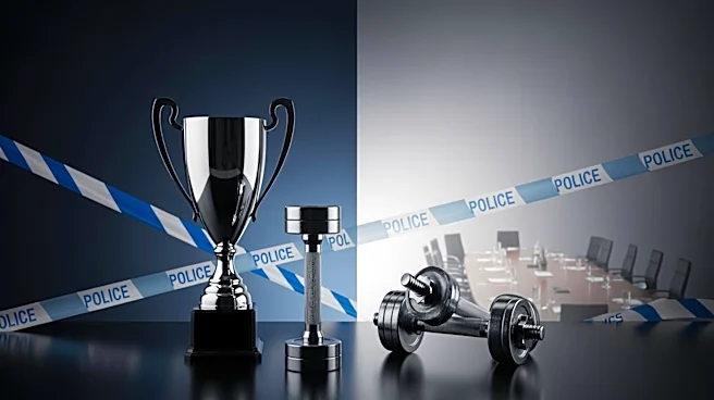 The "X-Frame" Secret: How Figure Competitors Sculpt the Perfect Silhouette