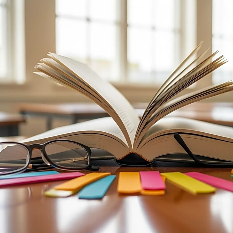 The Teacher’s Role in Building Reading Habits