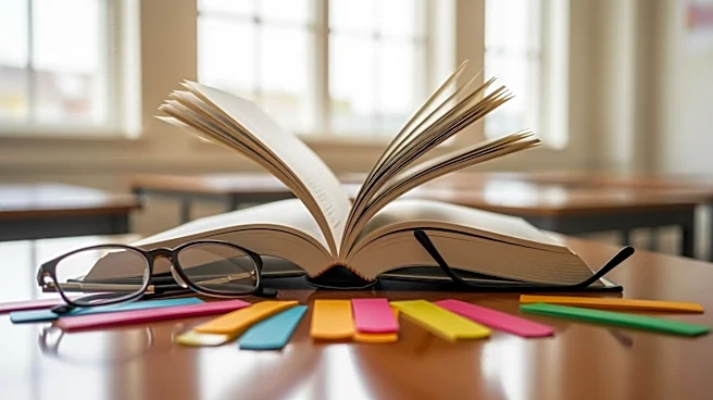 The Teacher’s Role in Building Reading Habits