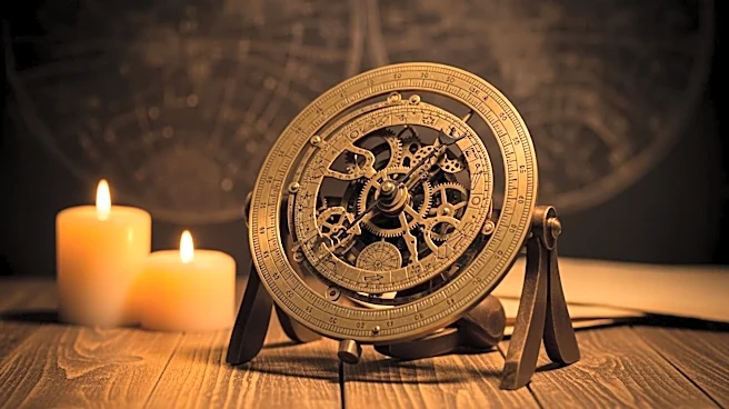 The Origins of Planetary Hours Explained