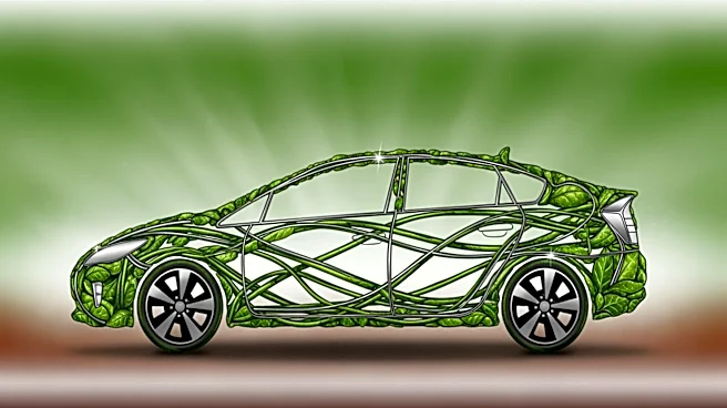 Hybrid Vehicles Reduce Emissions, but Not Without Tradeoffs