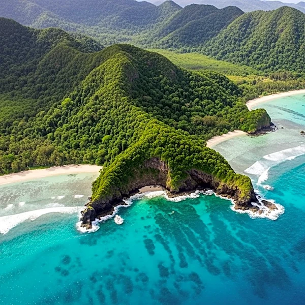 From Rainforests to Beaches: Puerto Rico’s Diversity