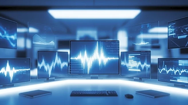 The "Always On" Scanning: Understanding the Impulse to Remain a Networked Node