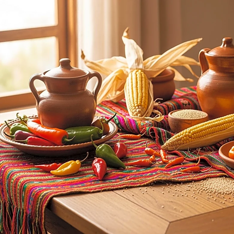 The Rich Tapestry of Peruvian Cuisine: A Historical Journey