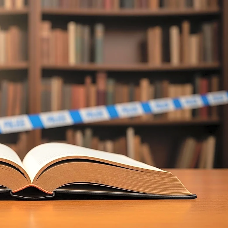 The Story Behind One of the World’s Biggest Book Fairs