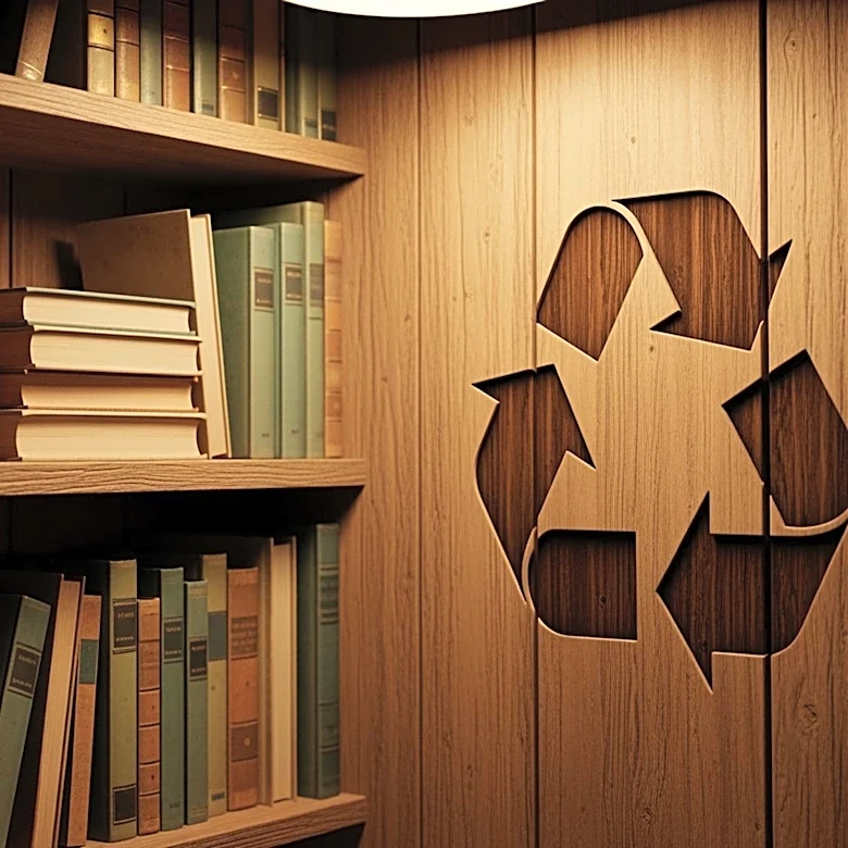 The Hidden Impact of Second-Hand Bookstores