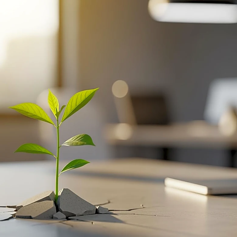 Positive Stress Helps Employees Meet Bigger Challenges