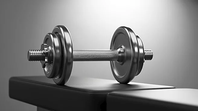 Beyond the Name: Why "Skull Crushers" Are the Secret to the Perfect Horseshoe Tricep