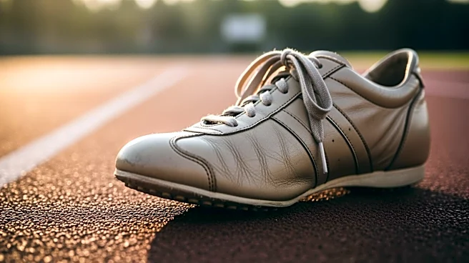 How Thomas Burke Revolutionized Sprint Starts