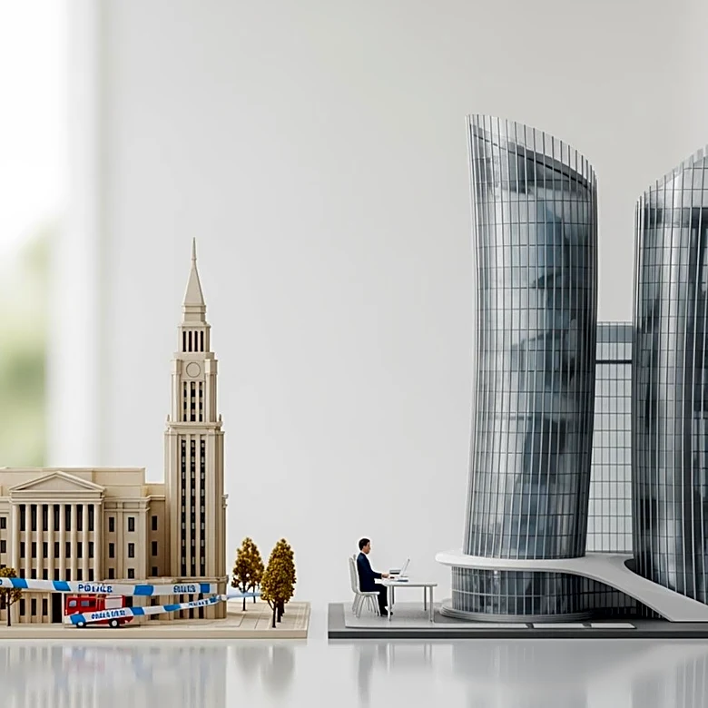 Why MIT’s Buildings Look So Different Across Campus