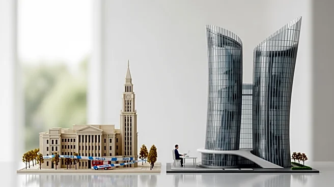 Why MIT’s Buildings Look So Different Across Campus