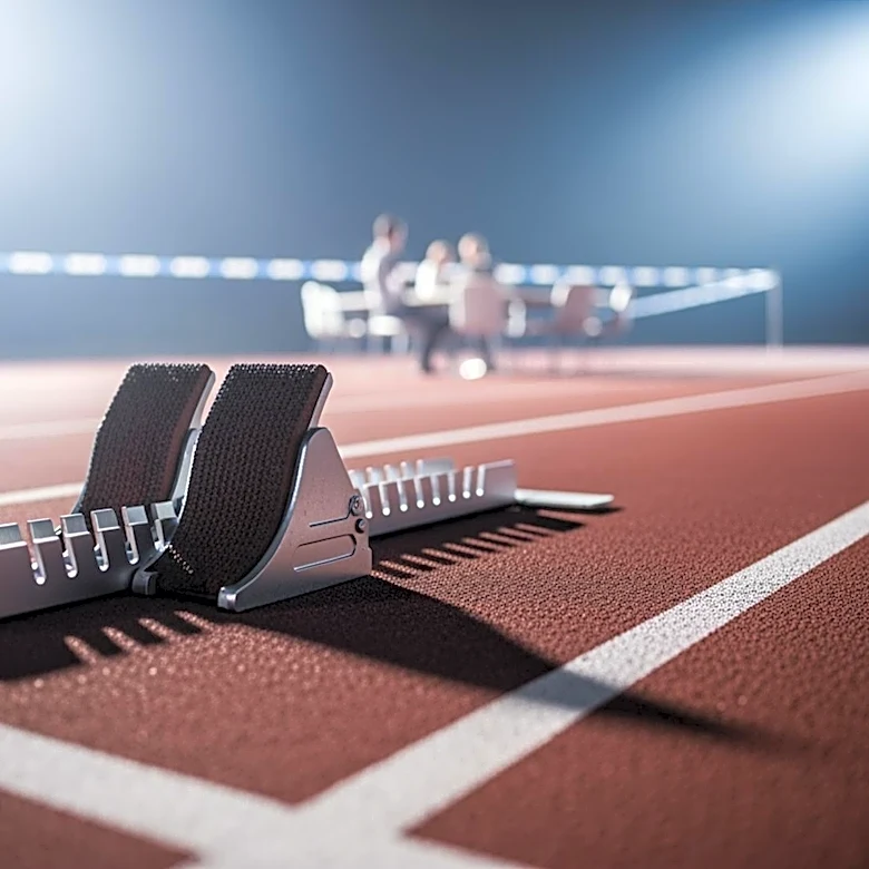 What Controversies Revealed About Olympic 100m Racing