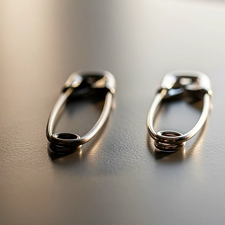 From Basic Fix to Fashion Icon: Safety Pin’s Evolution