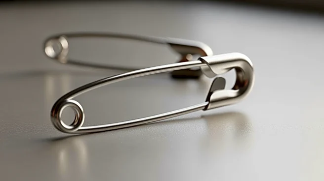 The Lasting Impact of the Safety Pin on Fashion and Life