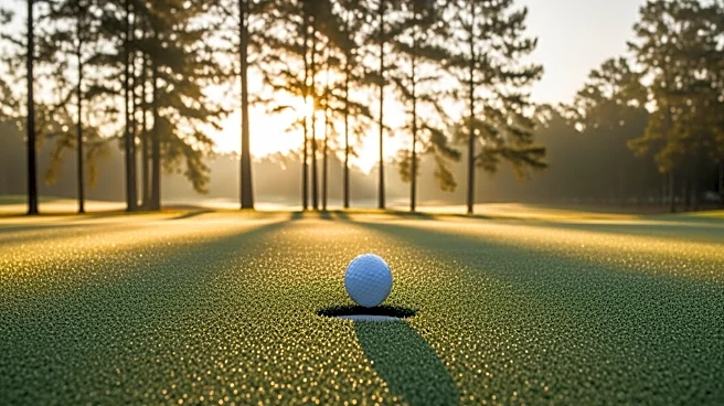 How Tiger Woods Fought Back to Win the 2005 Masters