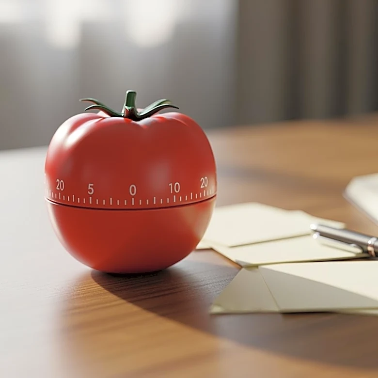 Why Pomodoro's Short Bursts Can Help People Stay Sharp